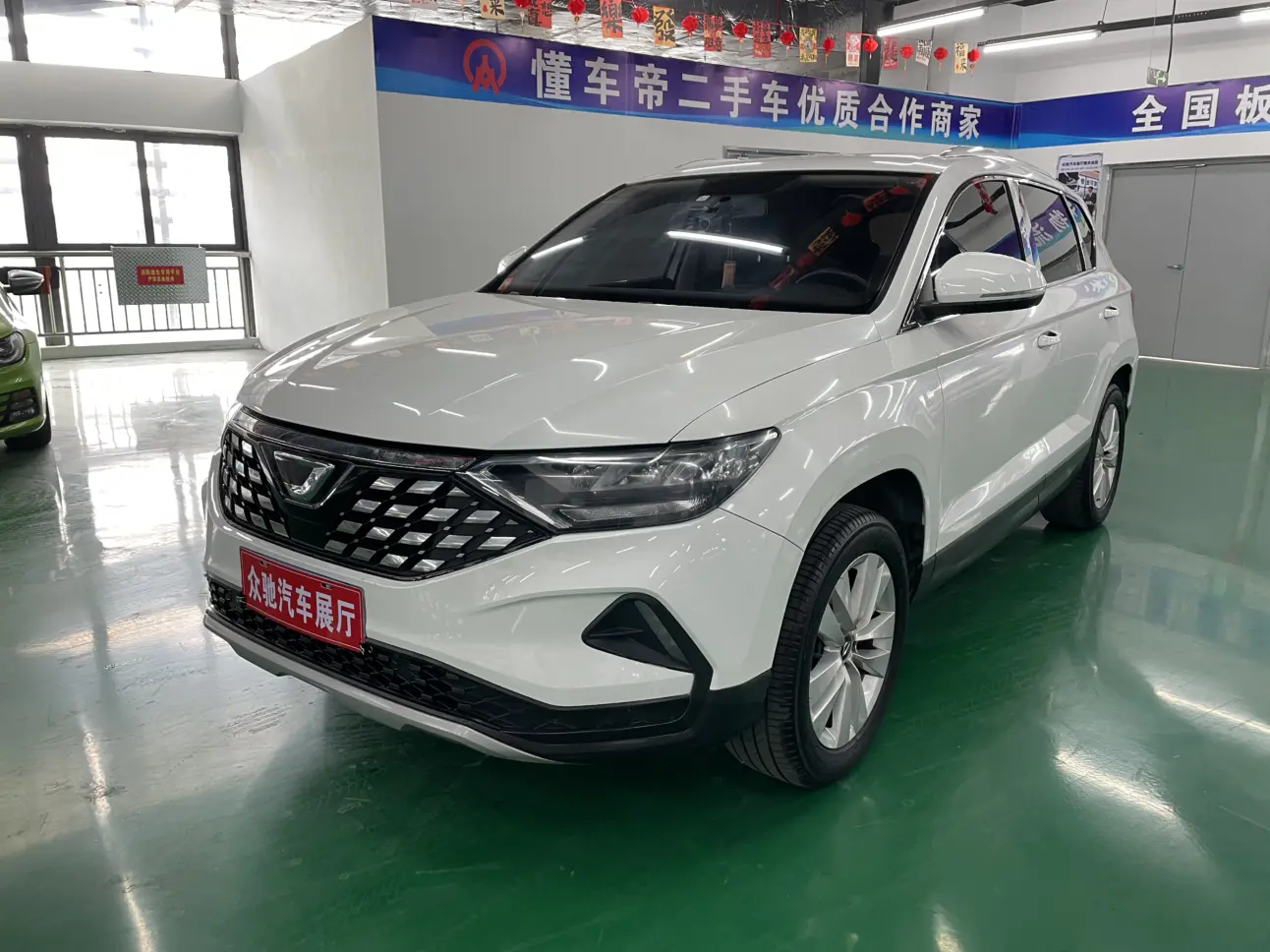 Jetta VS5  из Китая