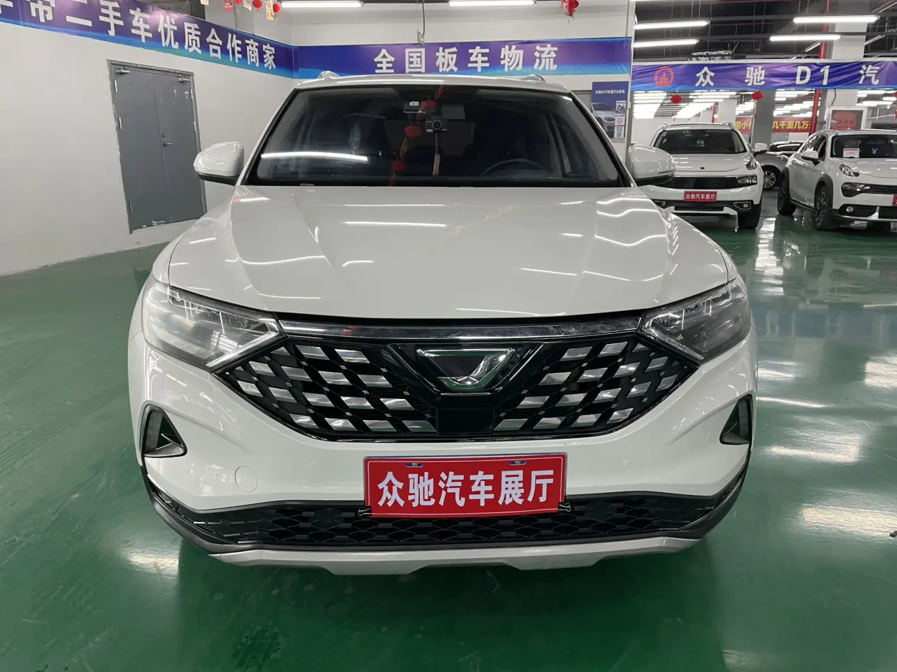 Jetta VS5  из Китая