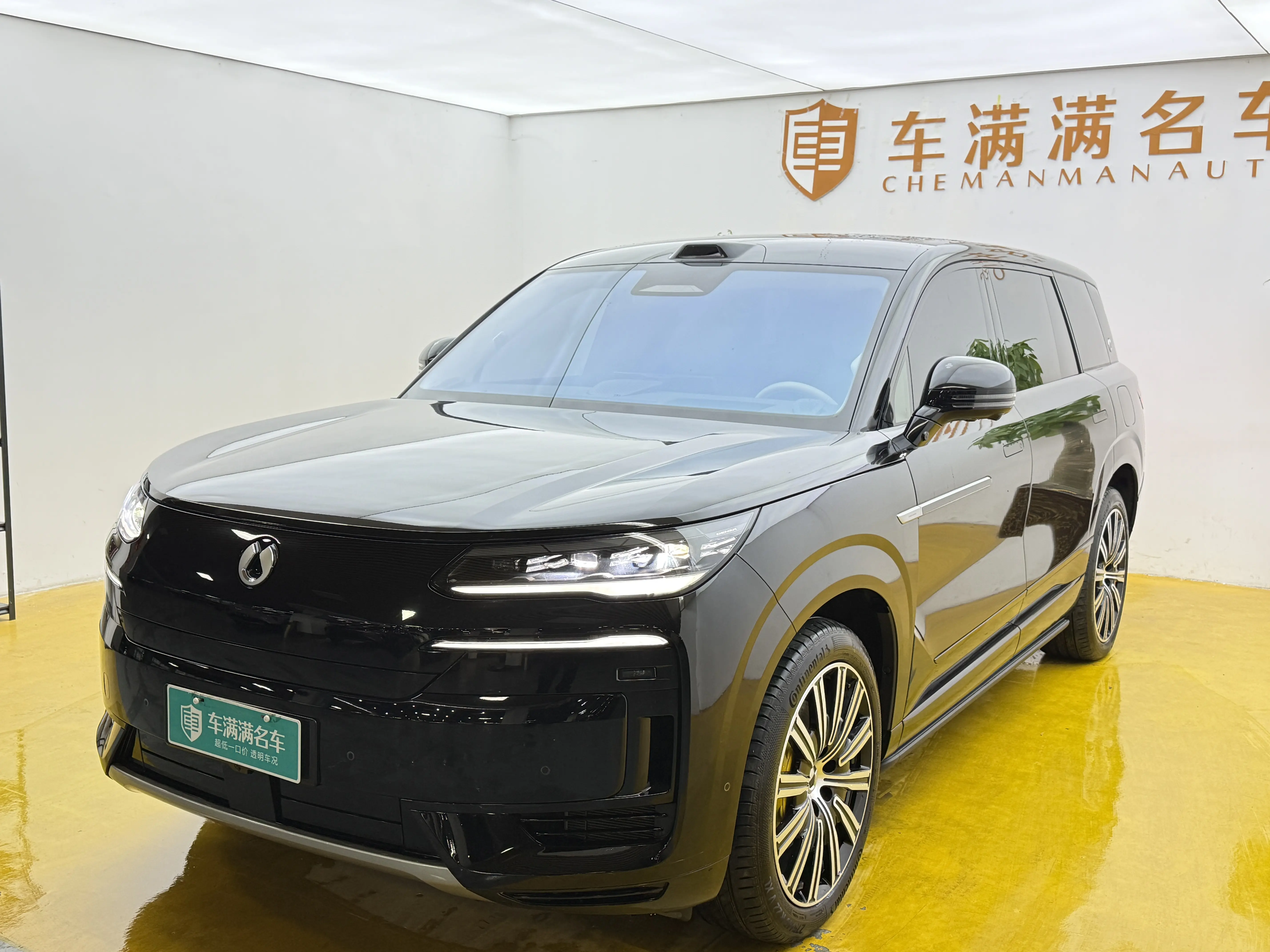 Denza Tengzhong N9 DM  из Китая