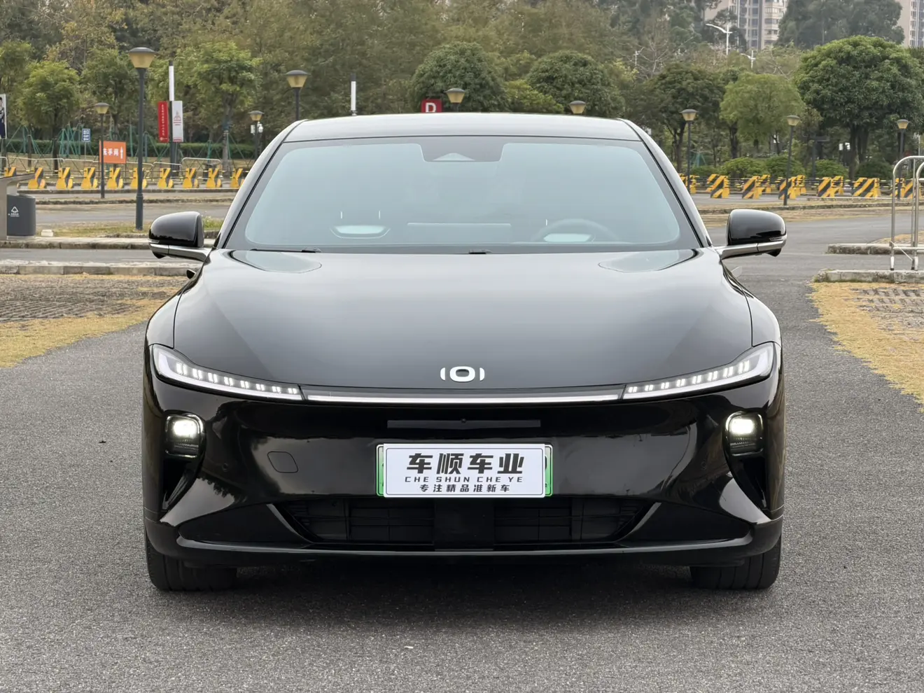 Changan Qiyuan A07  из Китая