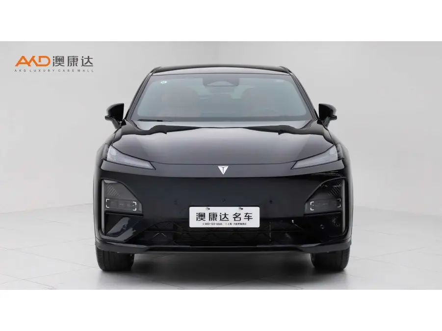 Deepal Dark blue S07  из Китая