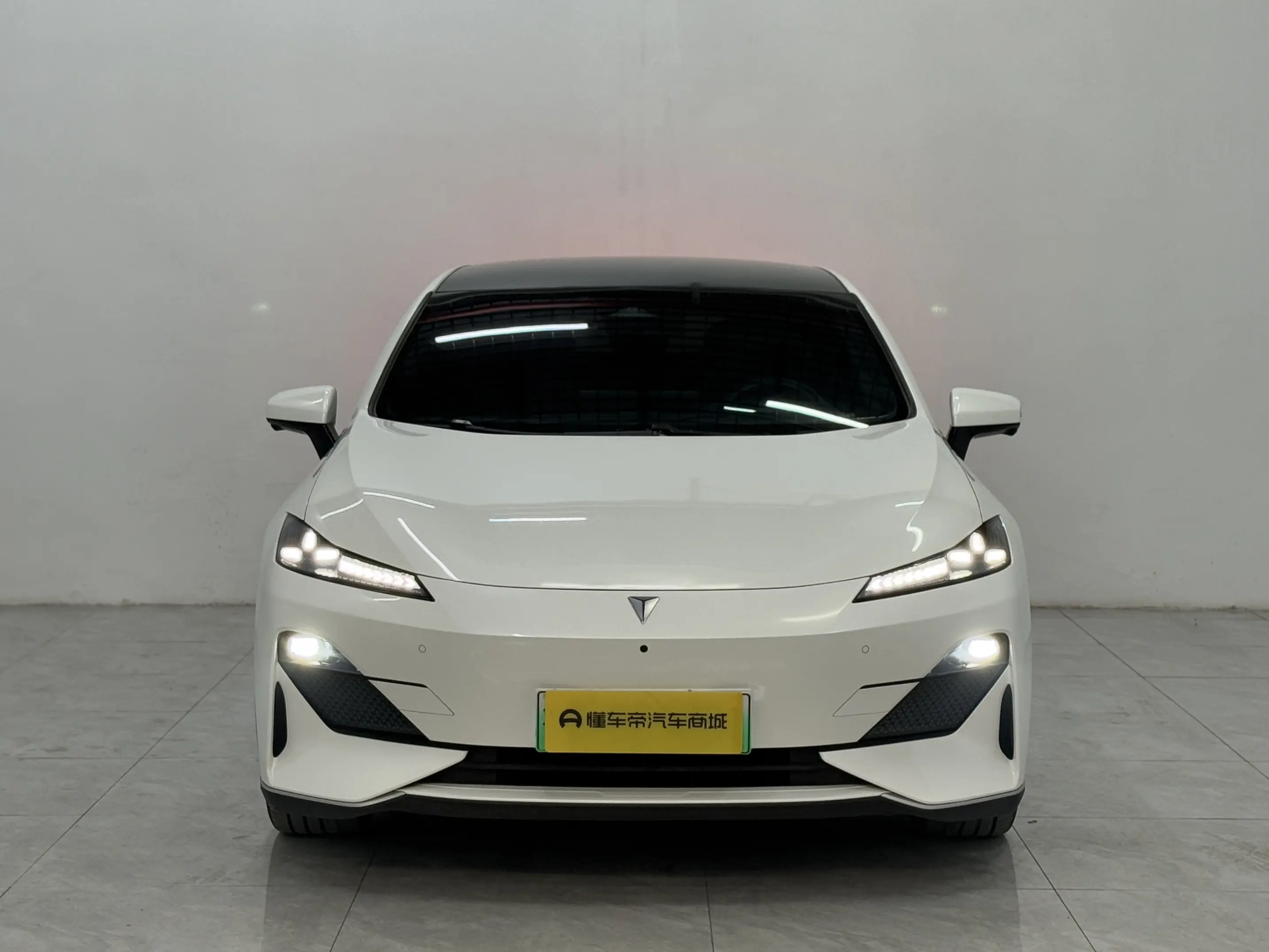 Deepal Dark blue SL03  из Китая