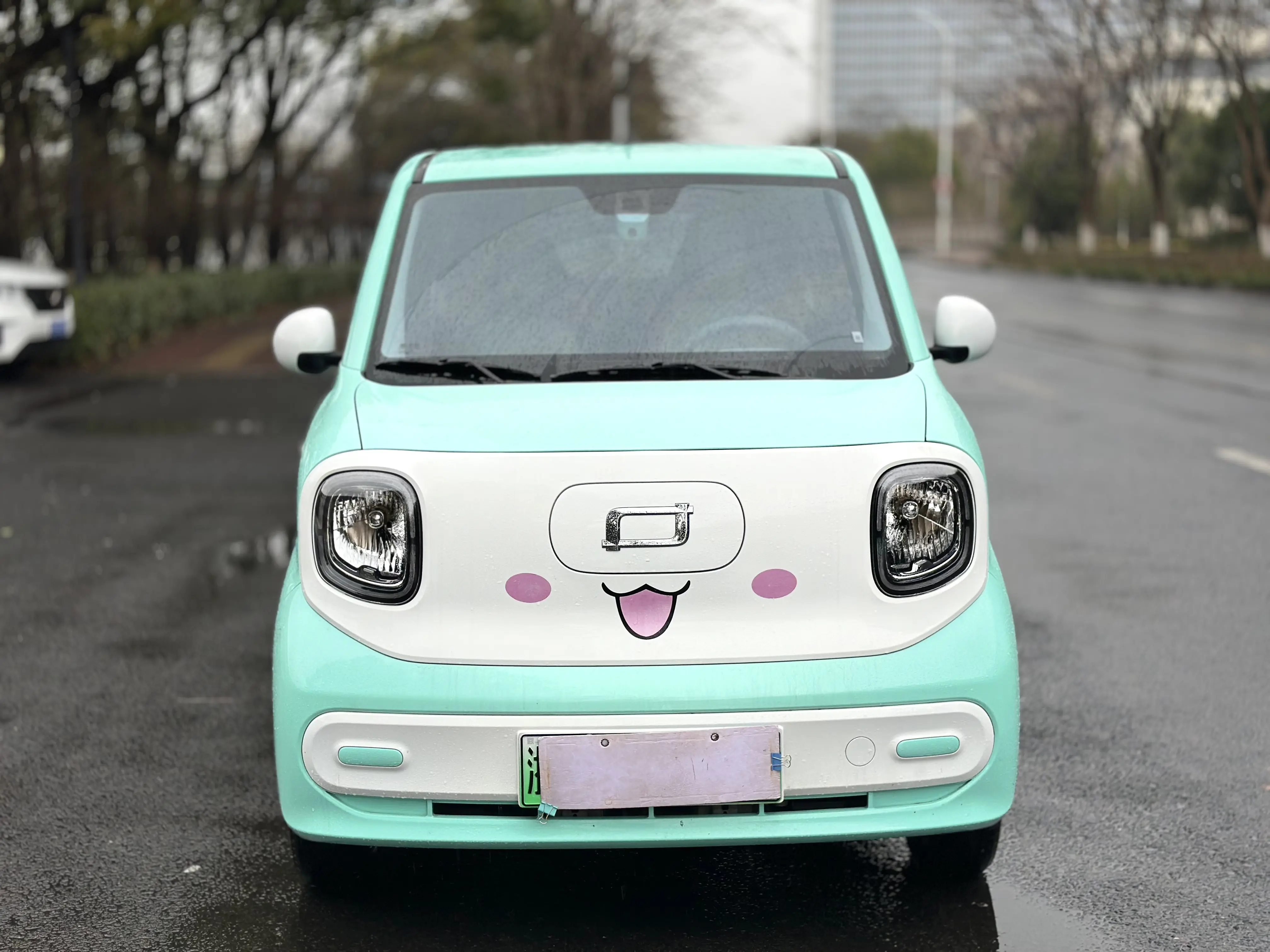 FAW Galloping Pony  из Китая