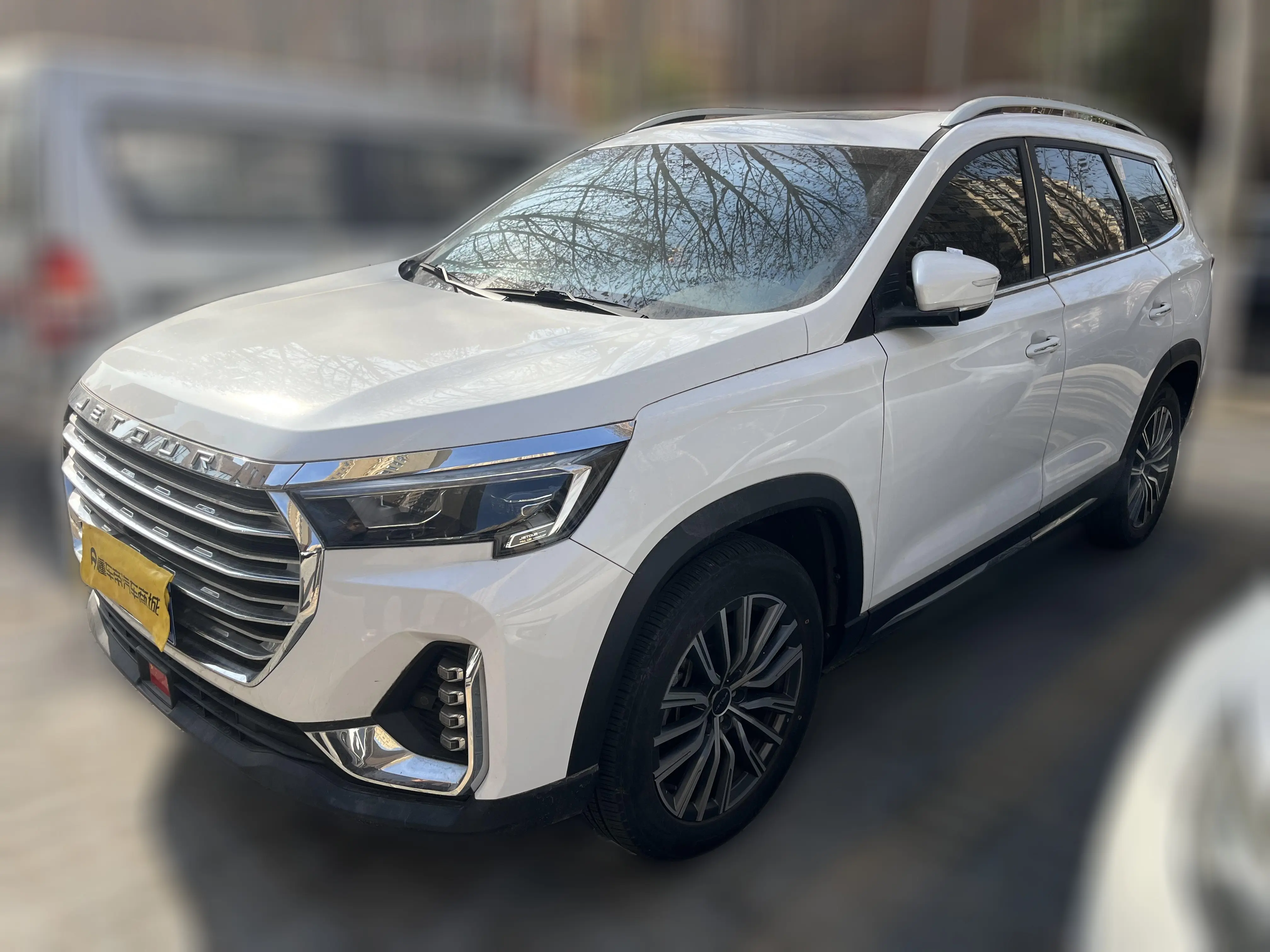 Jetour Jietu X90 PLUS  из Китая