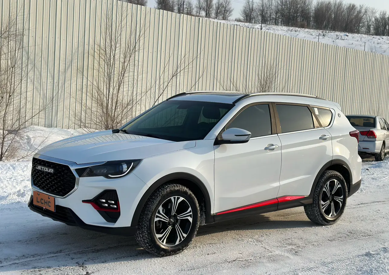 Jetour Jietu X70  из Китая