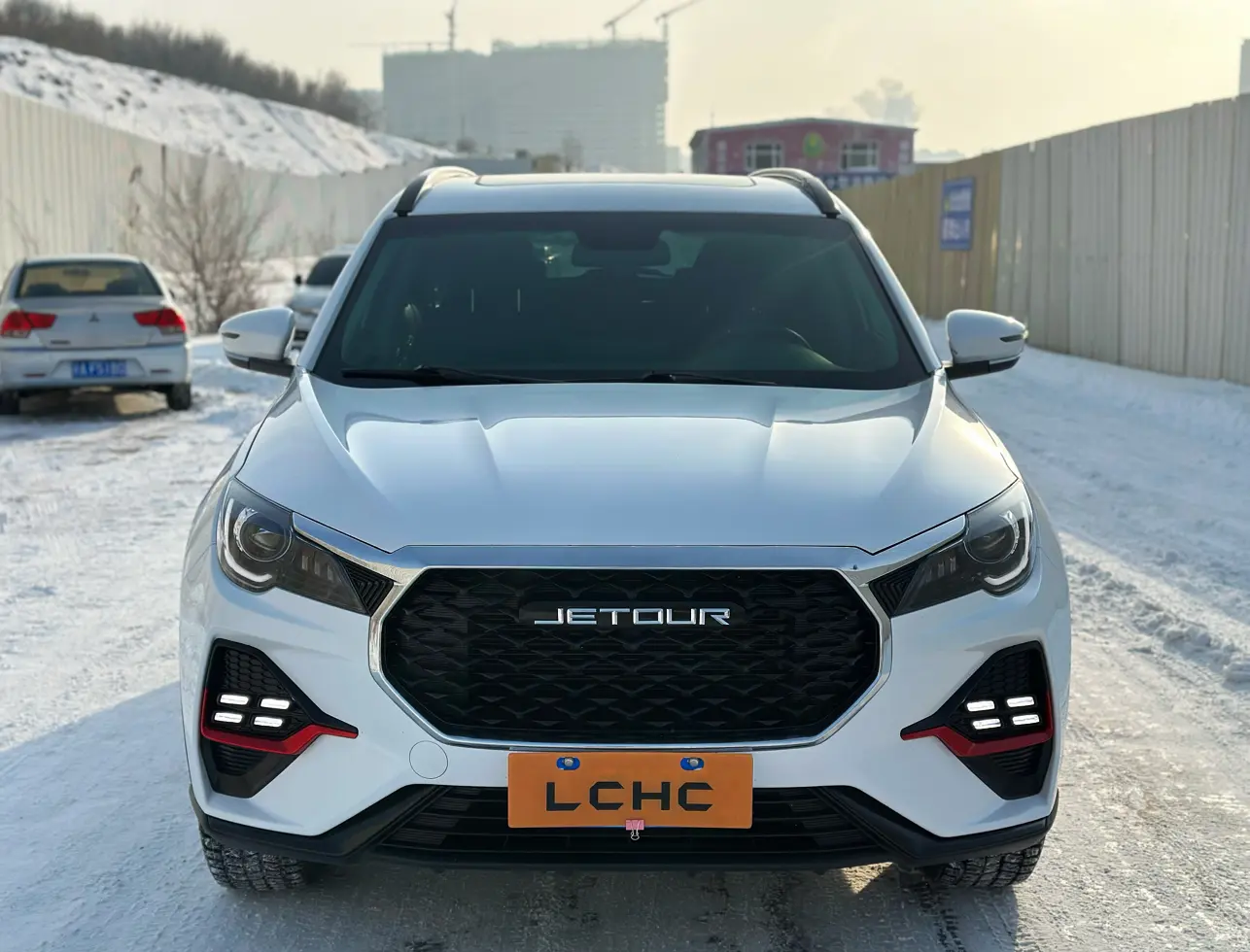 Jetour Jietu X70  из Китая