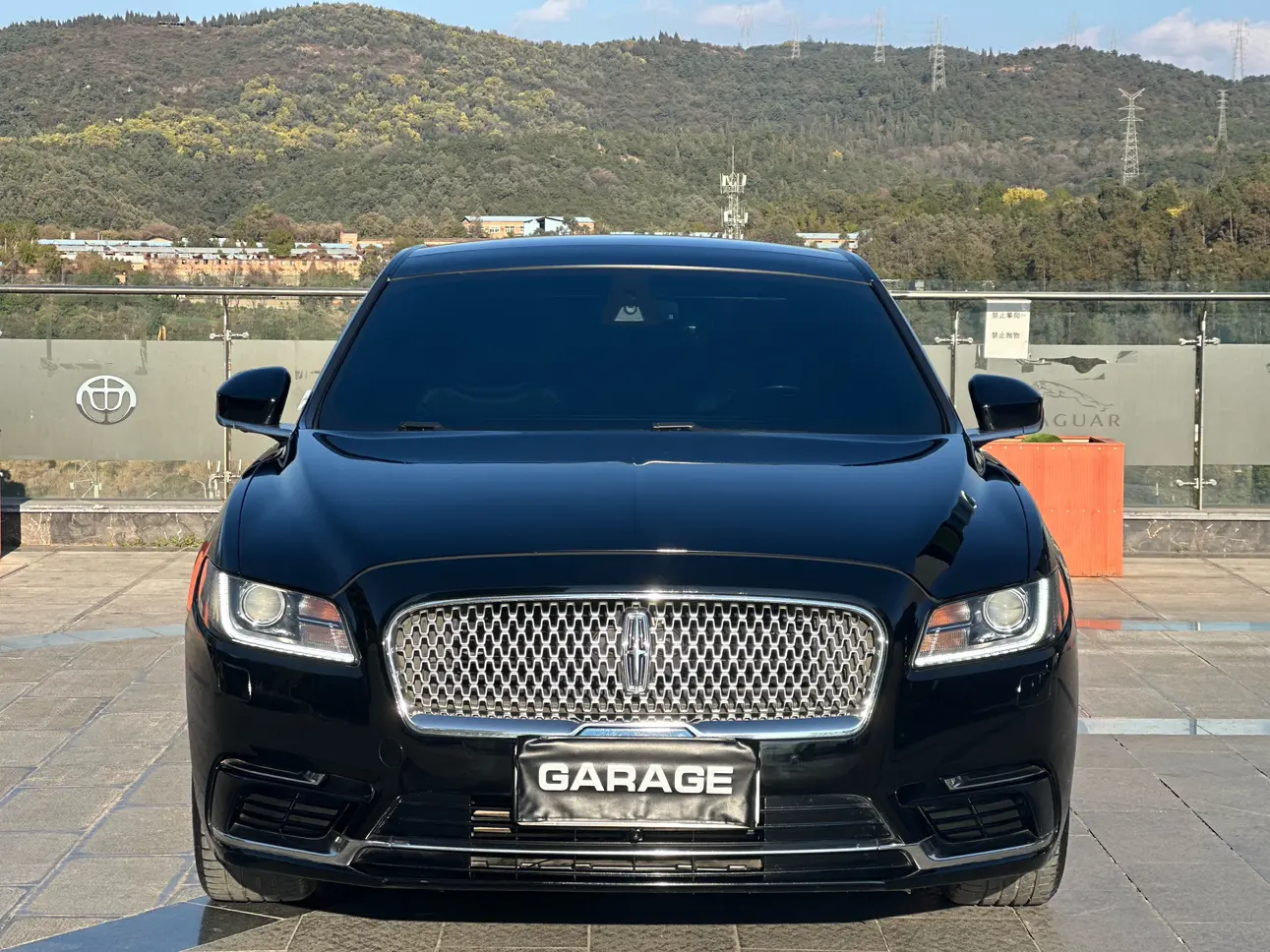 Lincoln Continental  из Китая