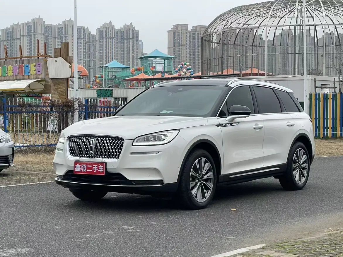 Lincoln Adventurer  из Китая