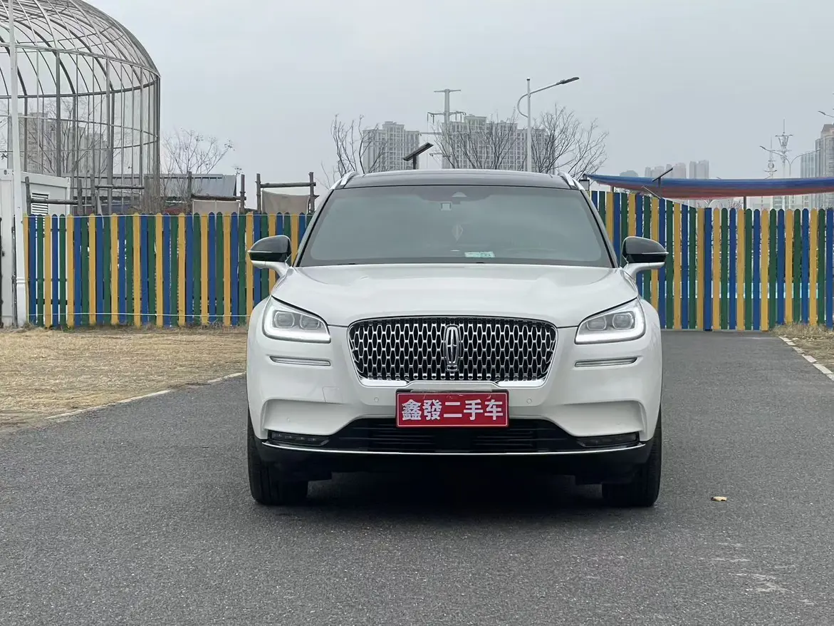 Lincoln Adventurer  из Китая