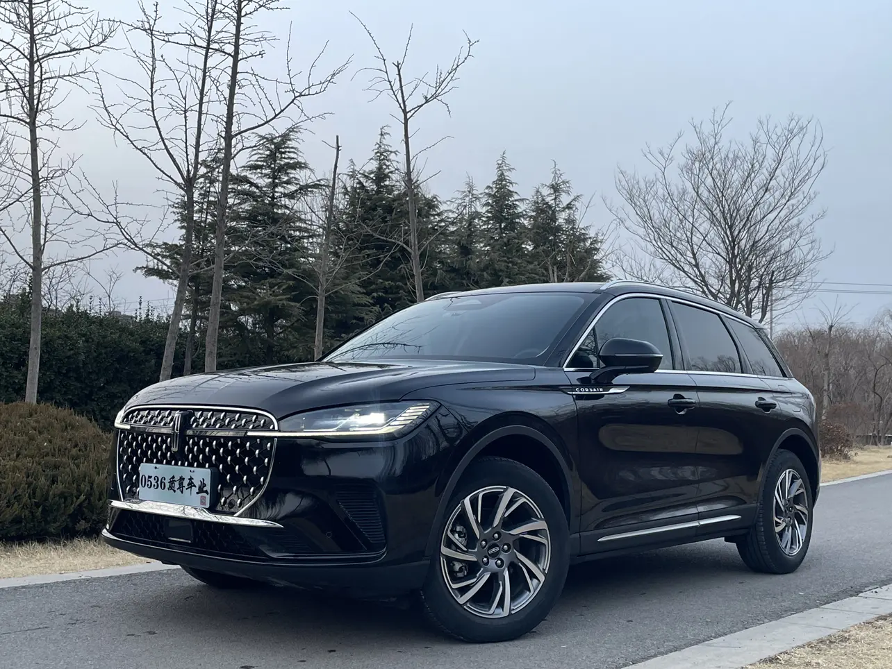 Lincoln Adventurer  из Китая