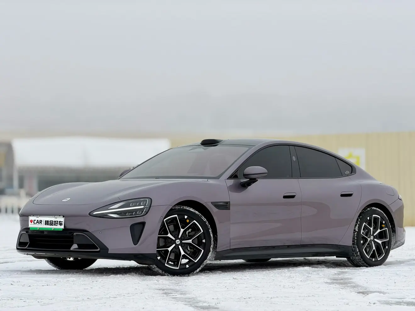 Xiaomi car Xiaomi SU7  из Китая