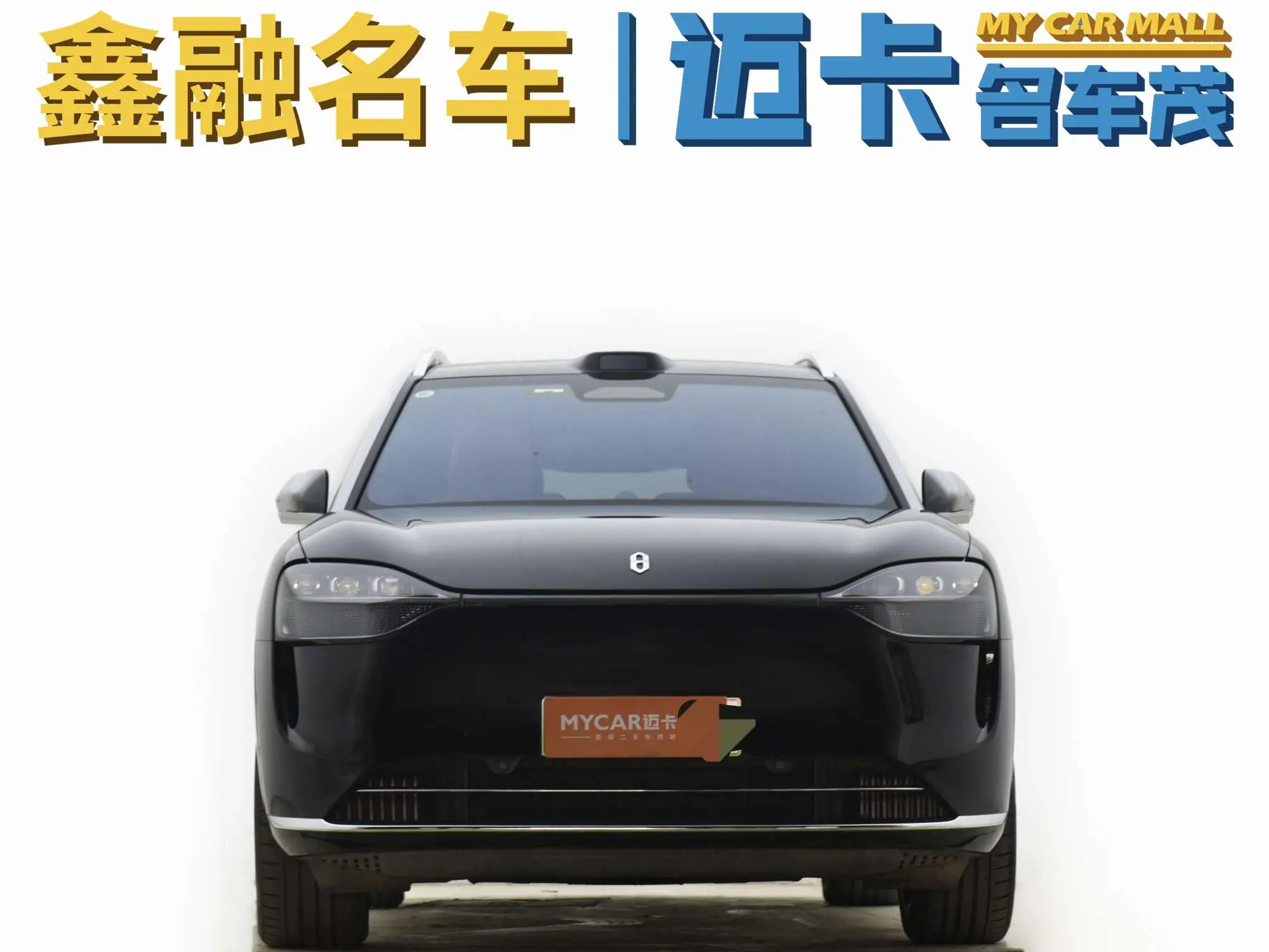 AITO M9 (Wenjie M9)  из Китая