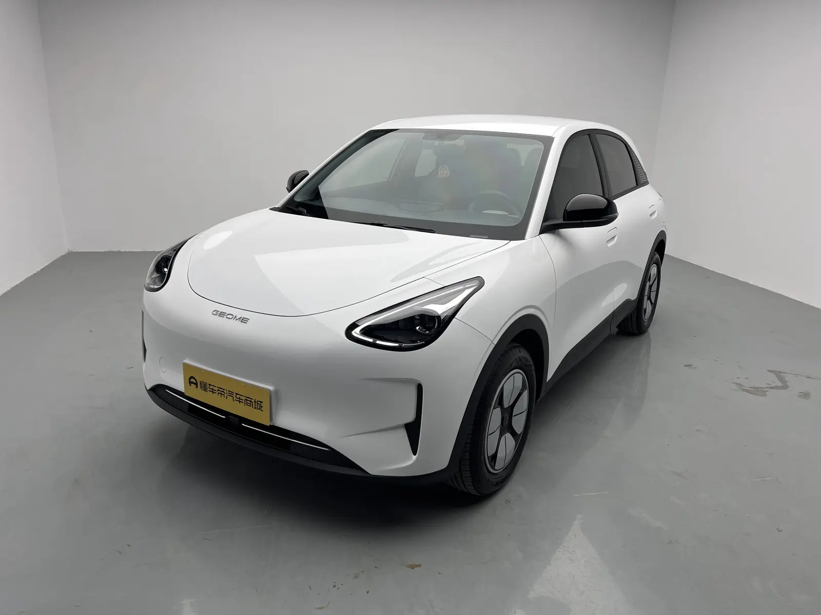 Geely Star Wish  из Китая