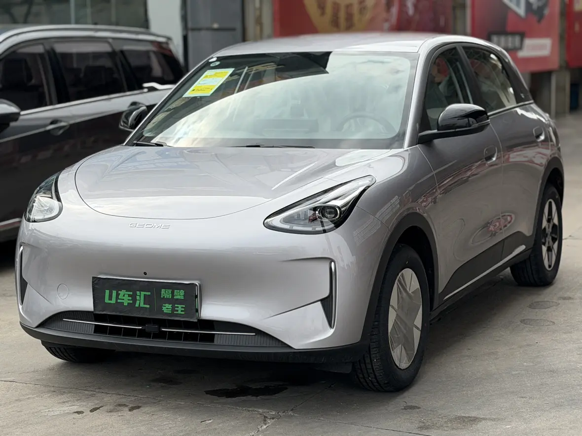 Geely Star Wish  из Китая