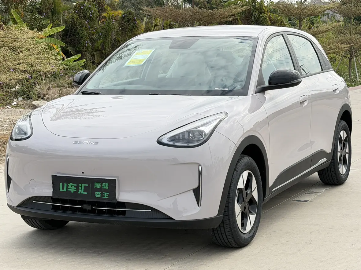 Geely Star Wish  из Китая