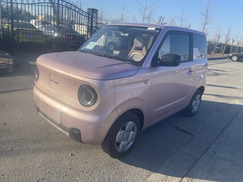 Geely Panda  из Китая