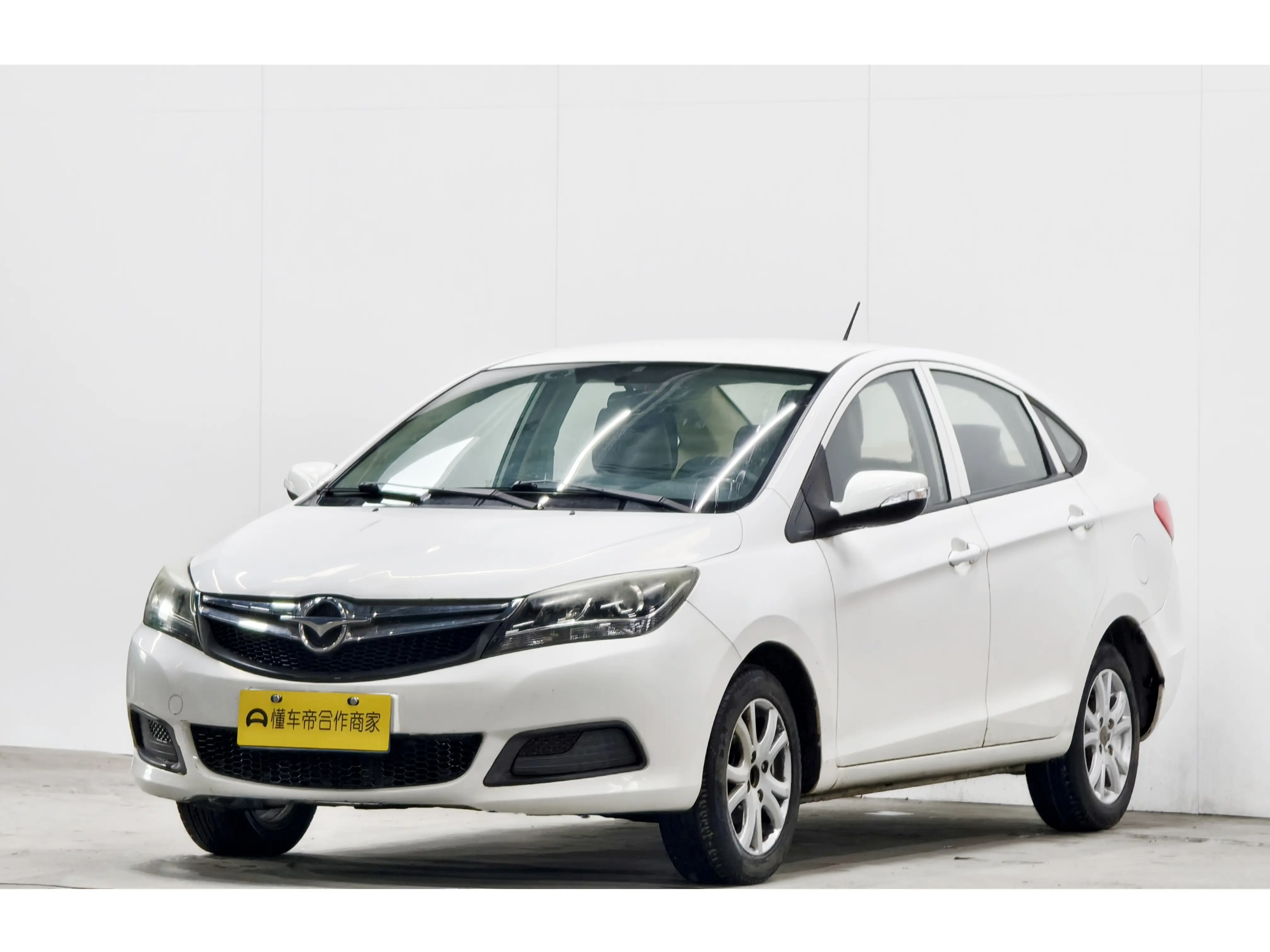 HAIMA Haima M3  из Китая