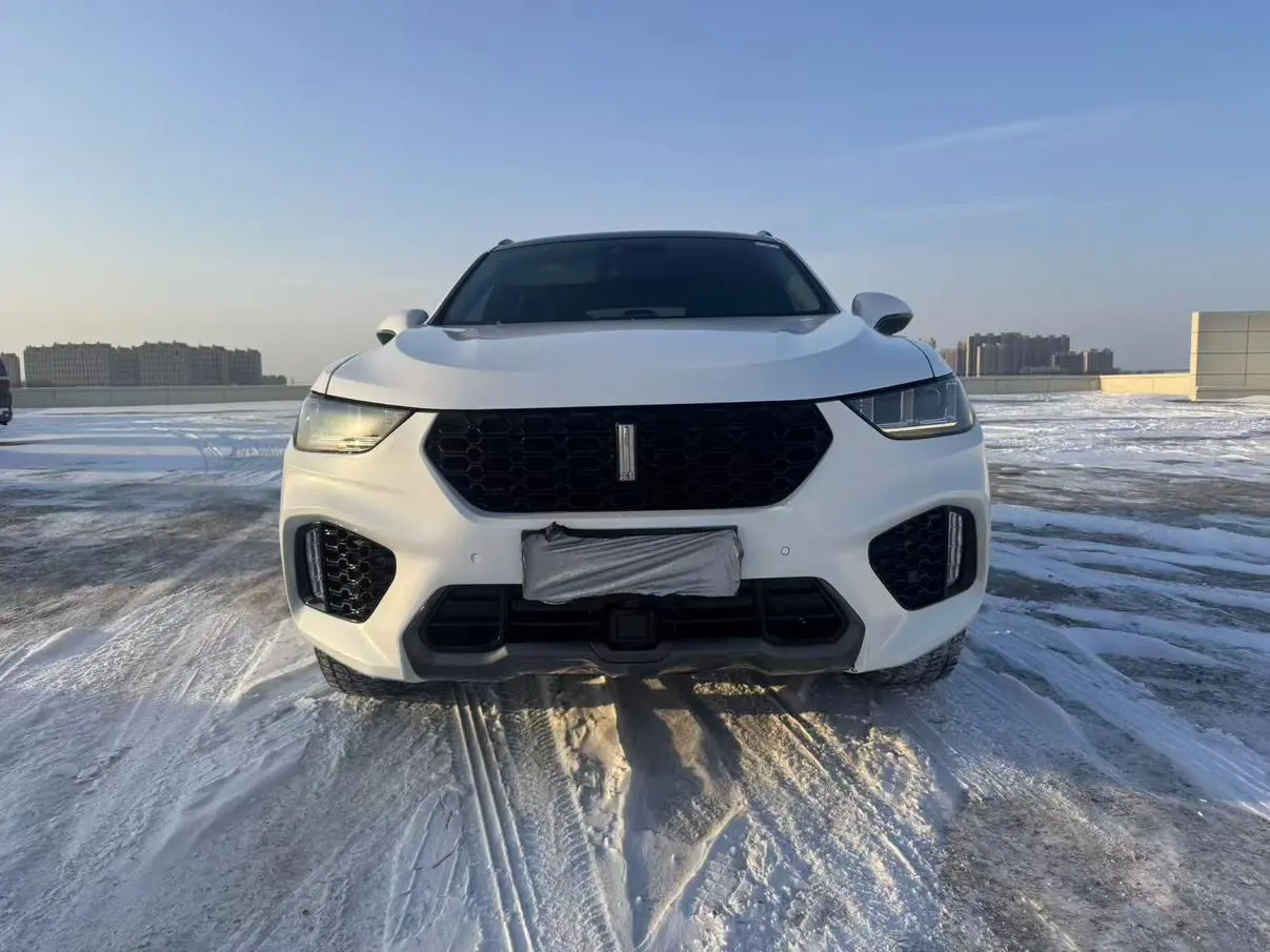 Wey Wei brand VV5  из Китая