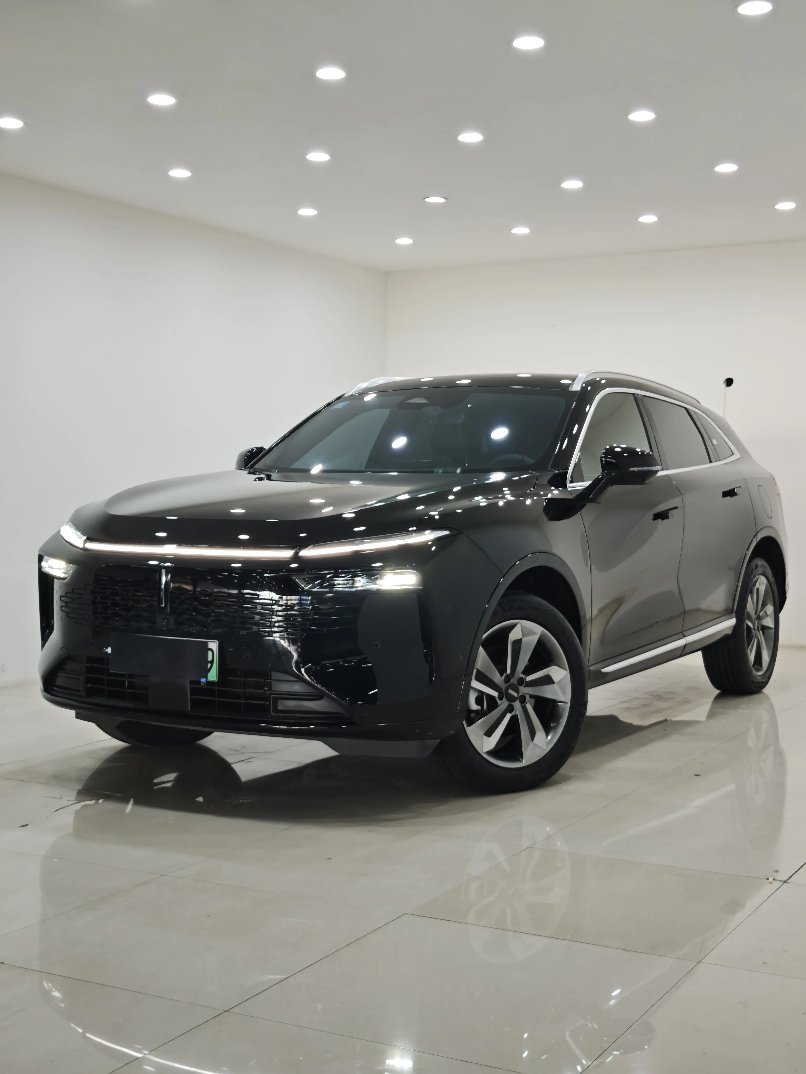 Wey Mocha PHEV  из Китая