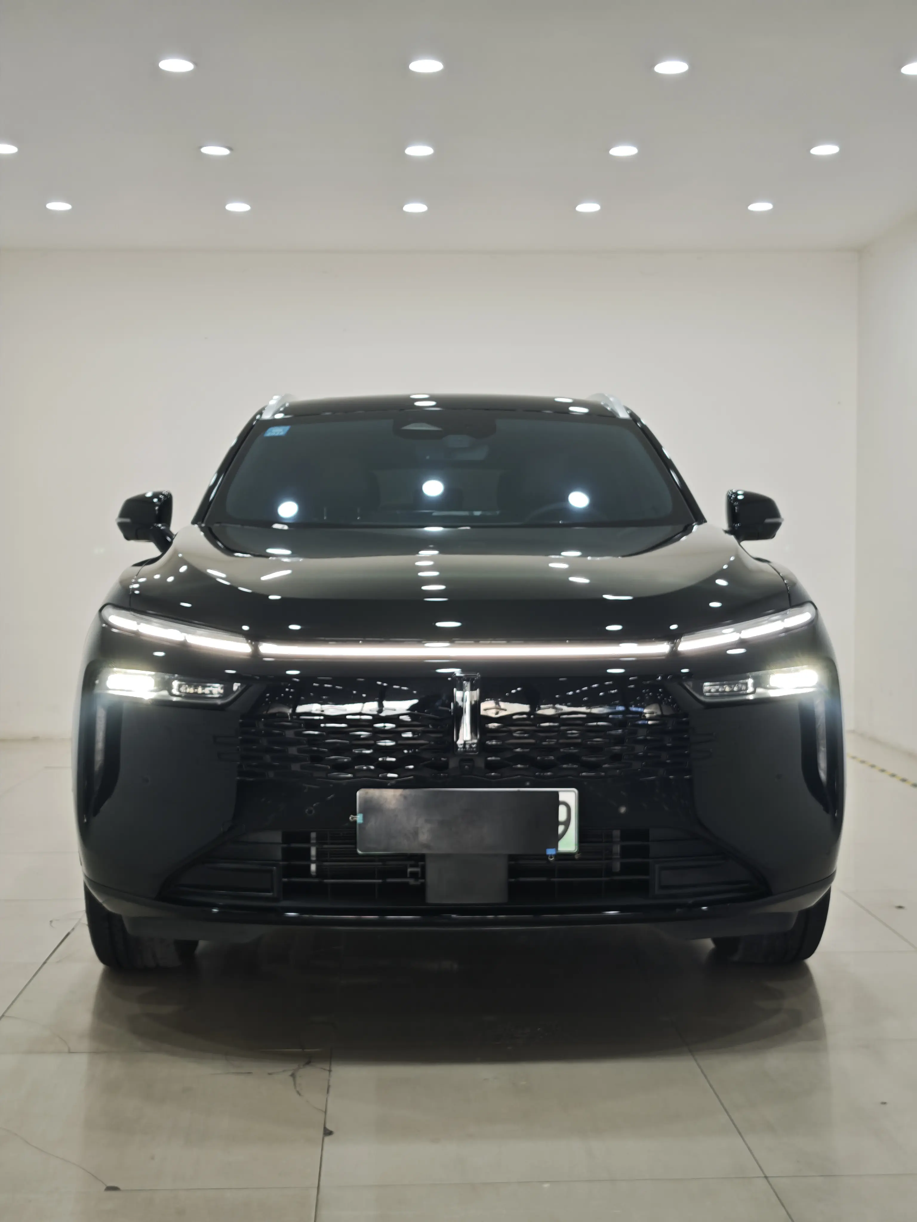 Wey Mocha PHEV  из Китая