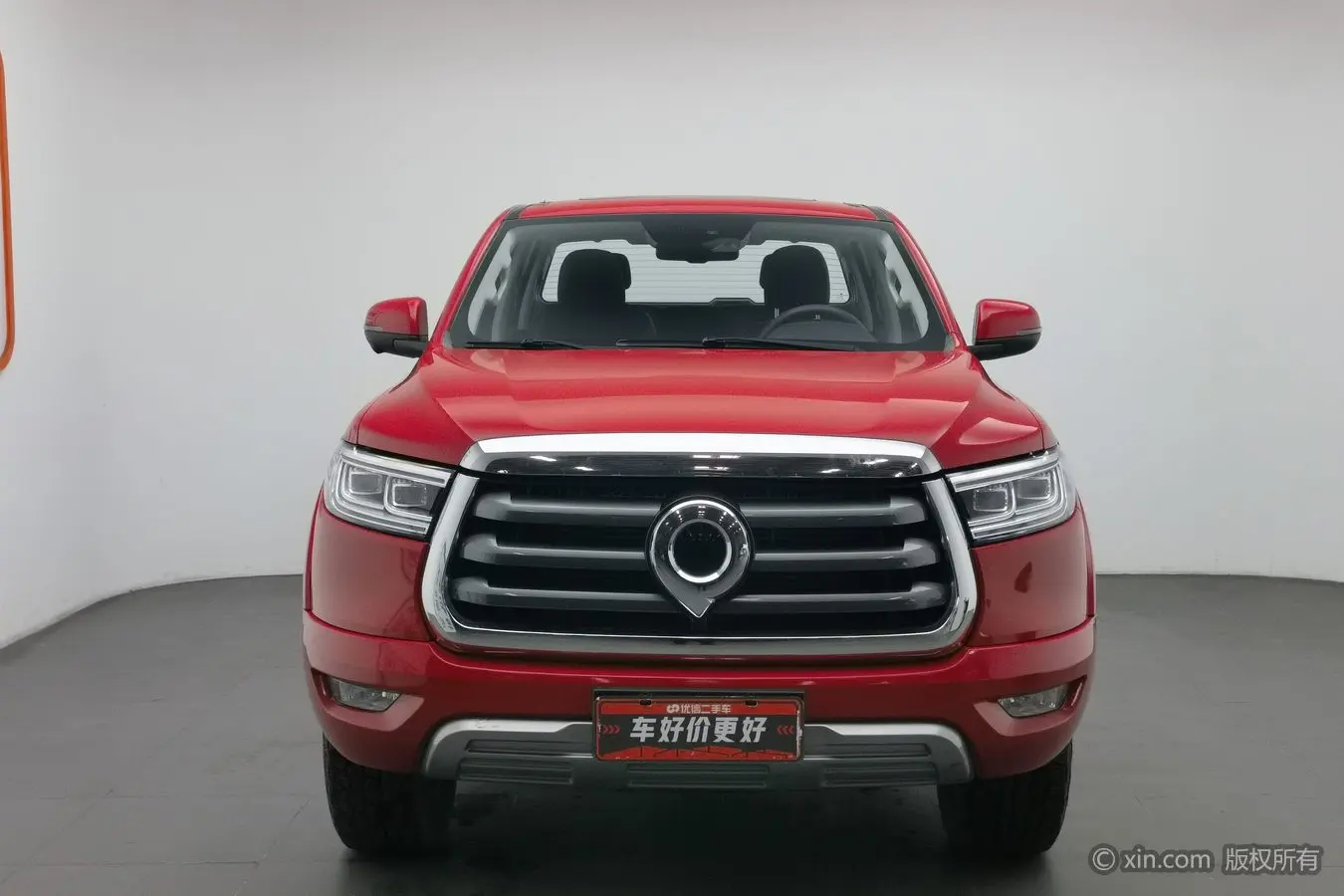 Great Wall Gun  из Китая