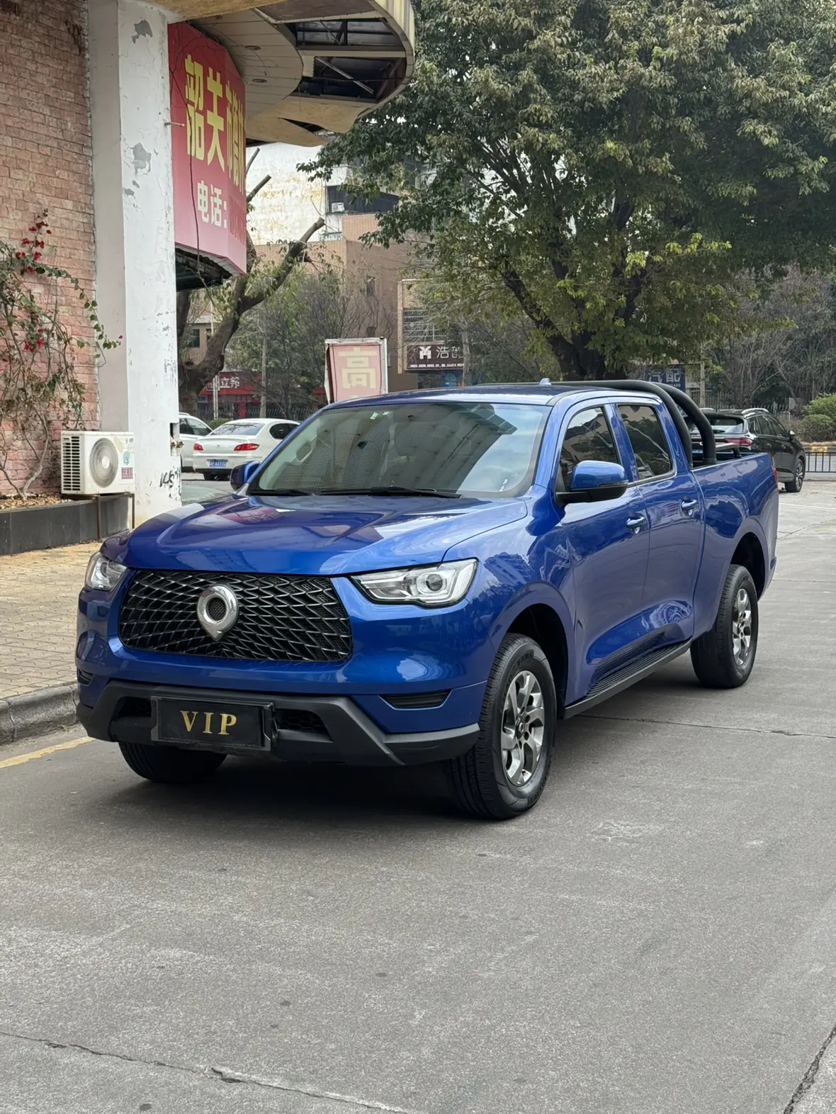 Great Wall Gun  из Китая