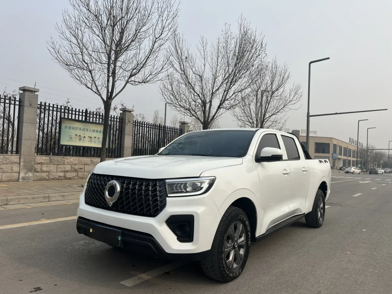 Great Wall Gun  из Китая