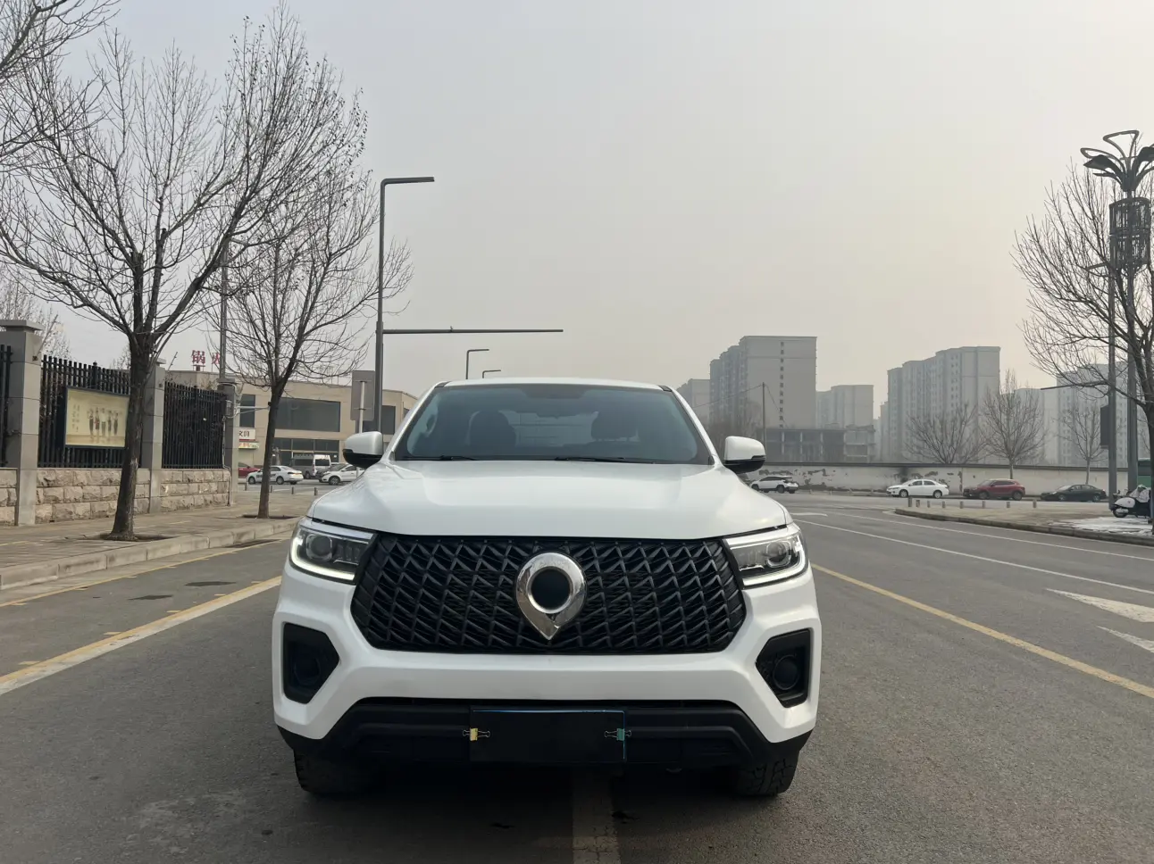 Great Wall Gun  из Китая