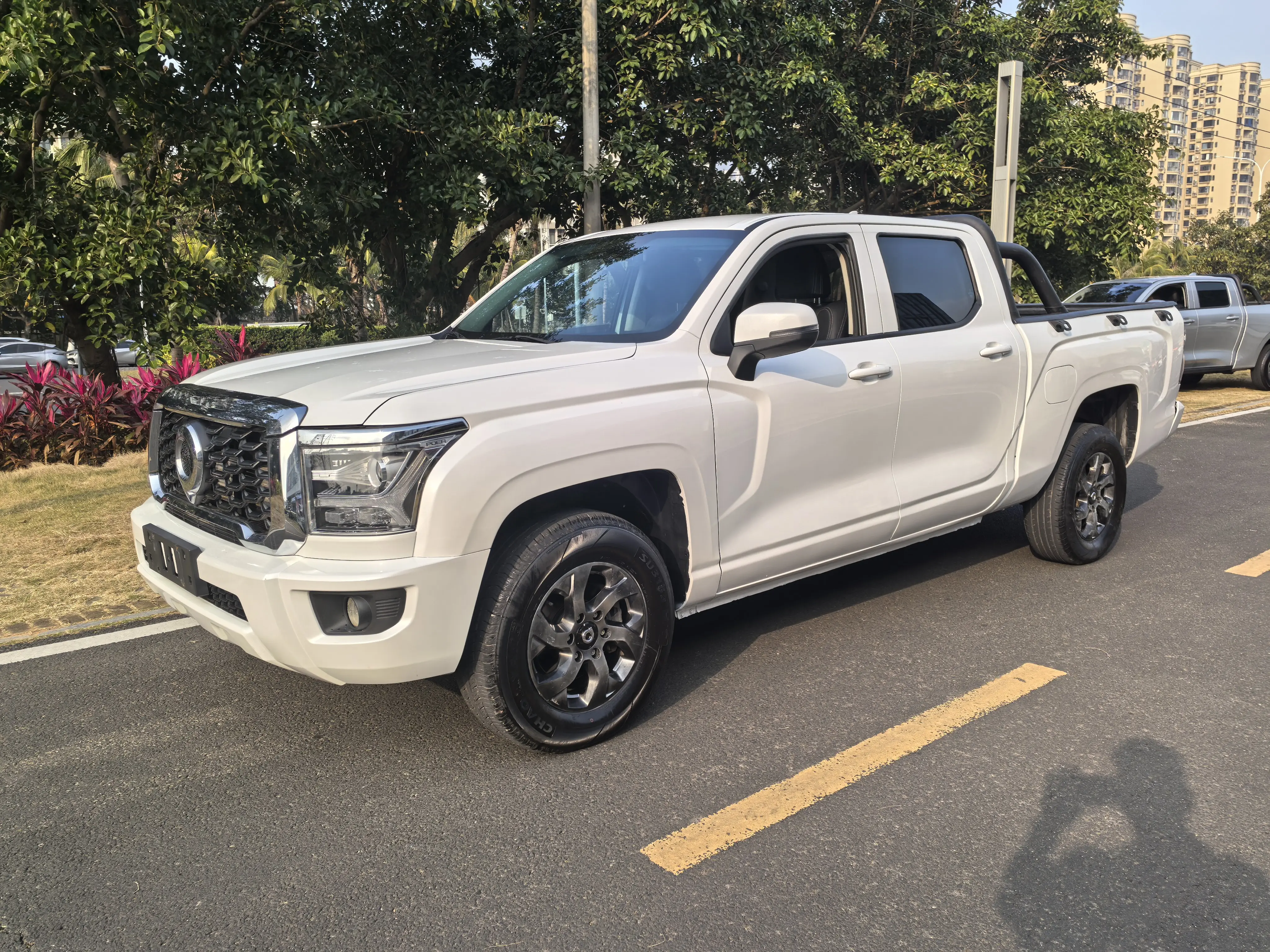 Great Wall King Kong Cannon  из Китая