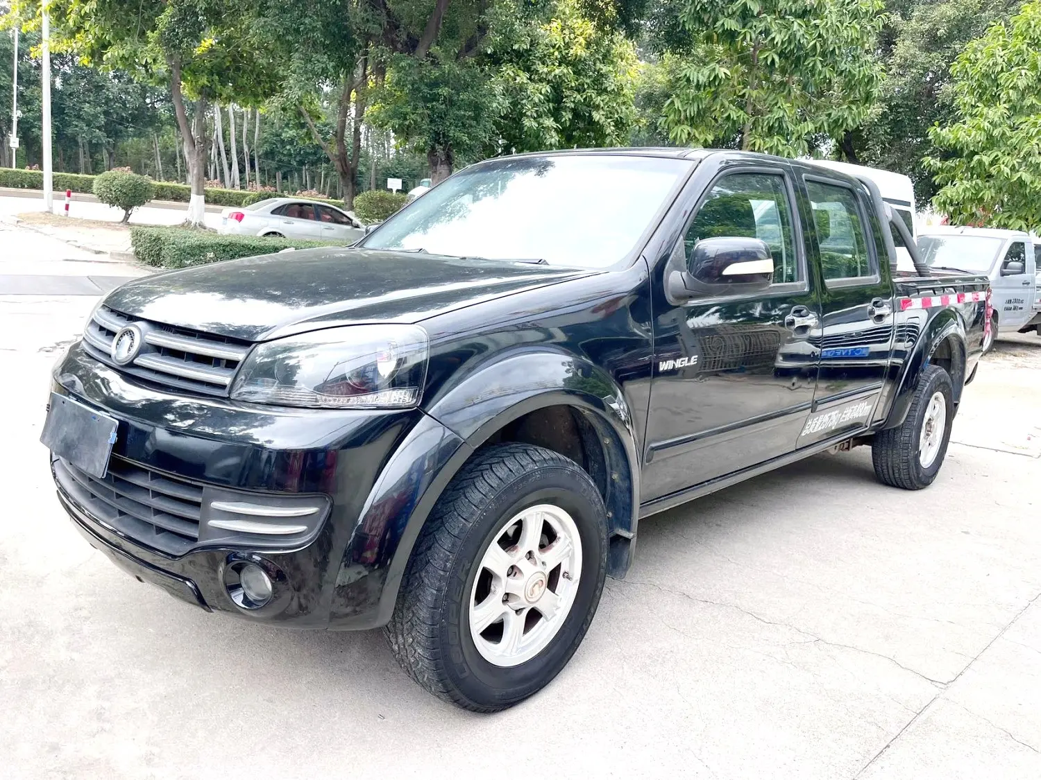 Great Wall Wing Jun 5  из Китая