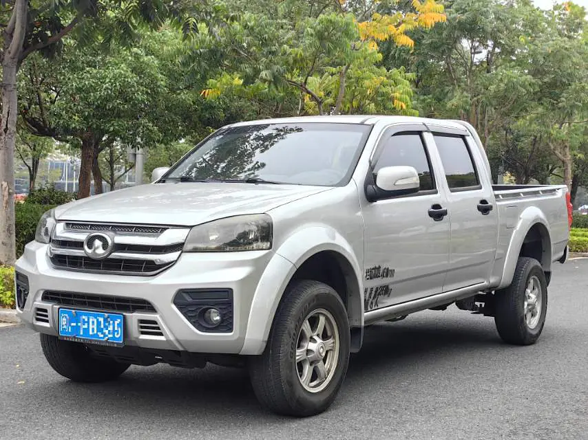 Great Wall Wing Jun 5  из Китая