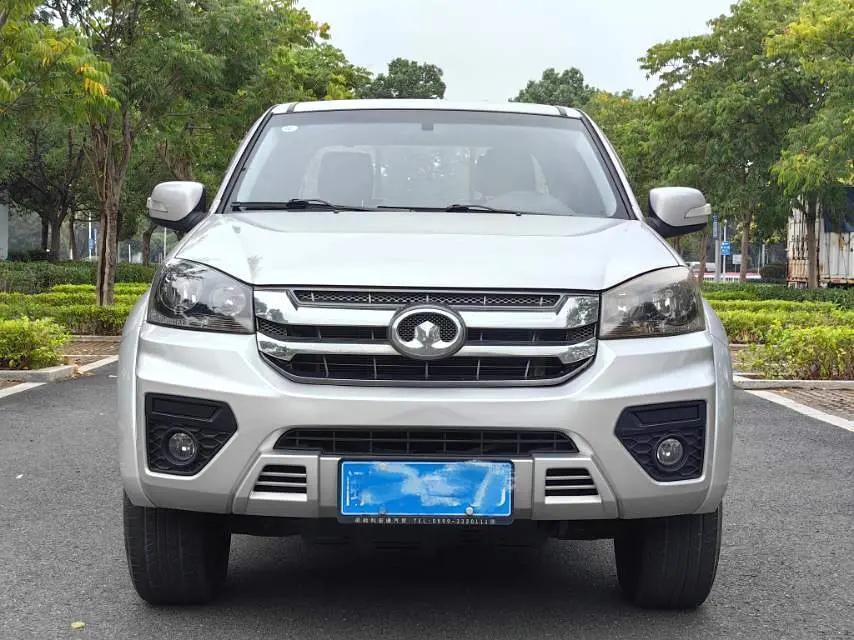 Great Wall Wing Jun 5  из Китая