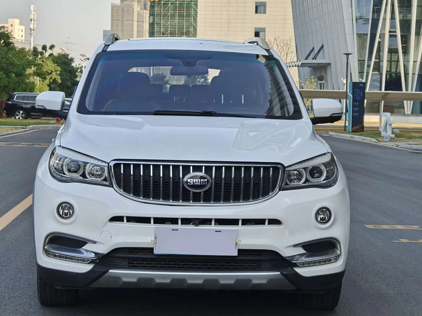 SWM SWX7  из Китая