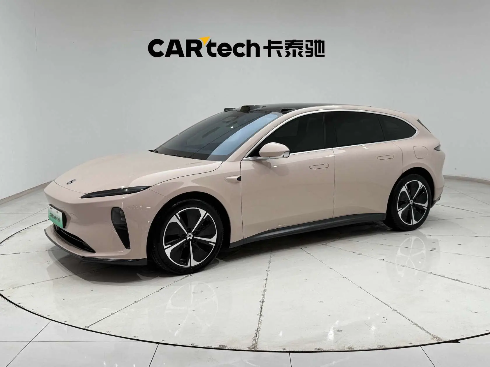 NIO ET5T  из Китая