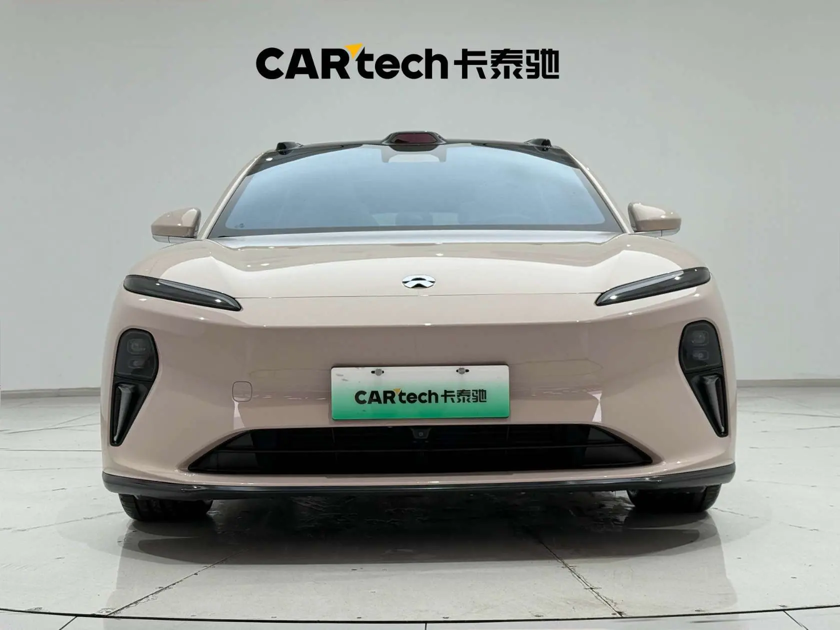 NIO ET5T  из Китая