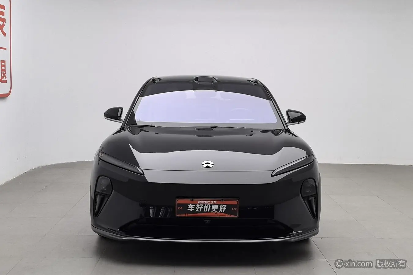 NIO ET5T  из Китая