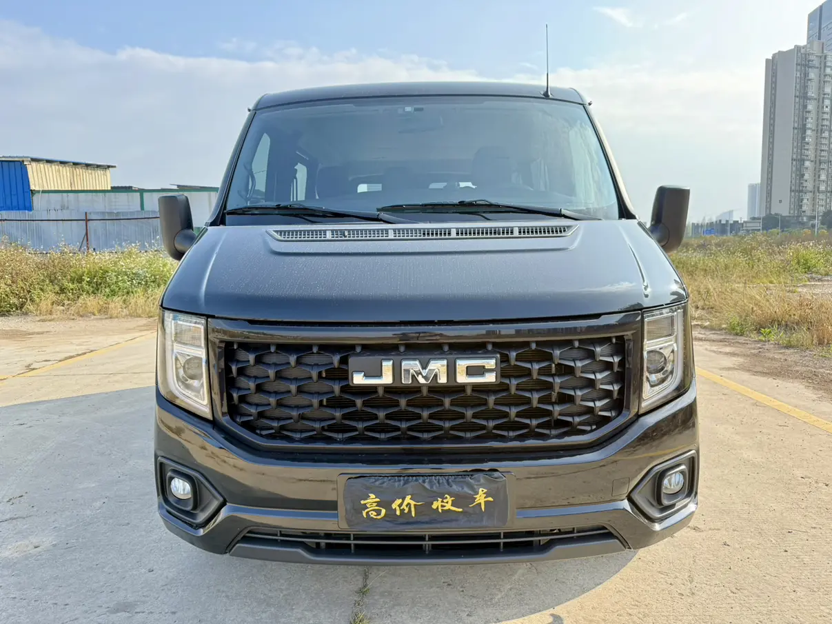 Jiangling Fushun  из Китая