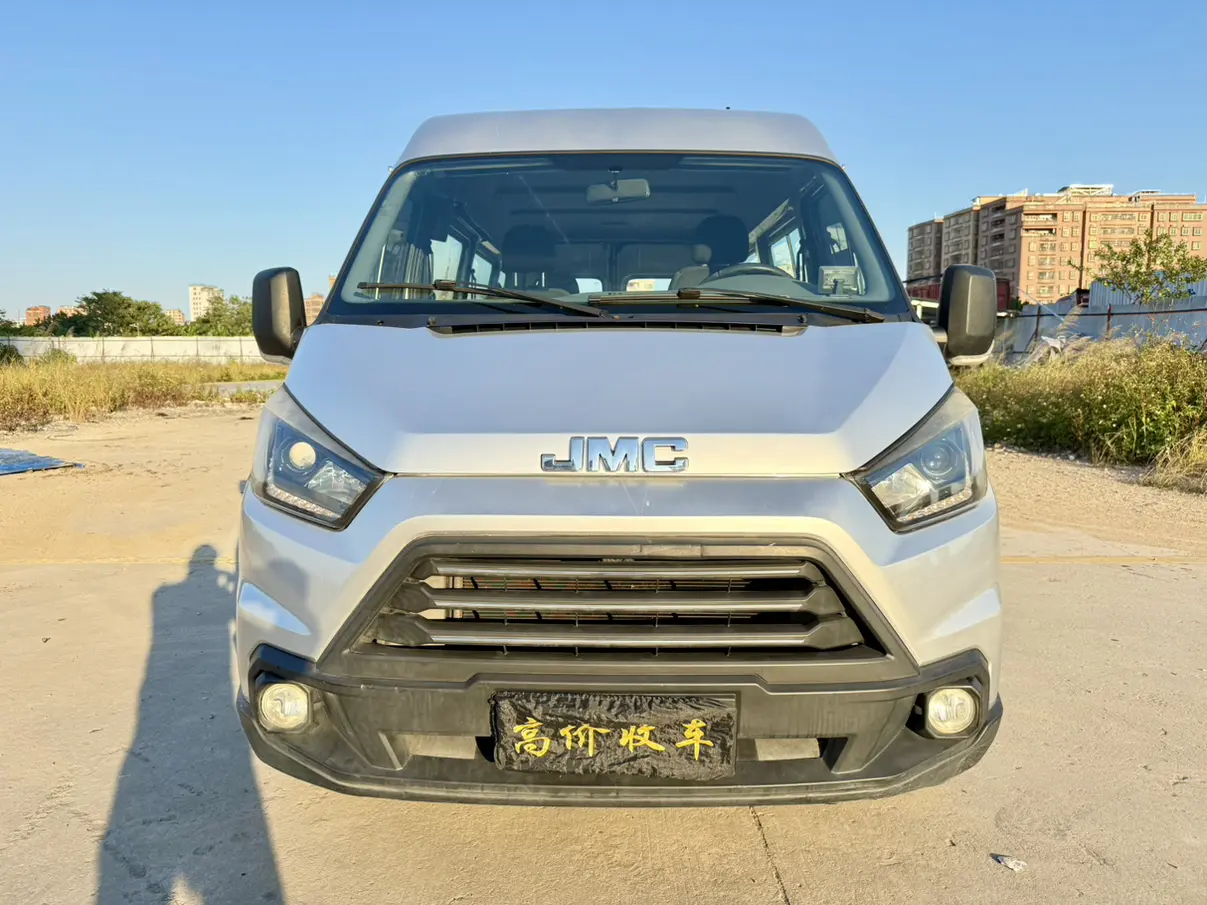 Jiangling Teshun  из Китая