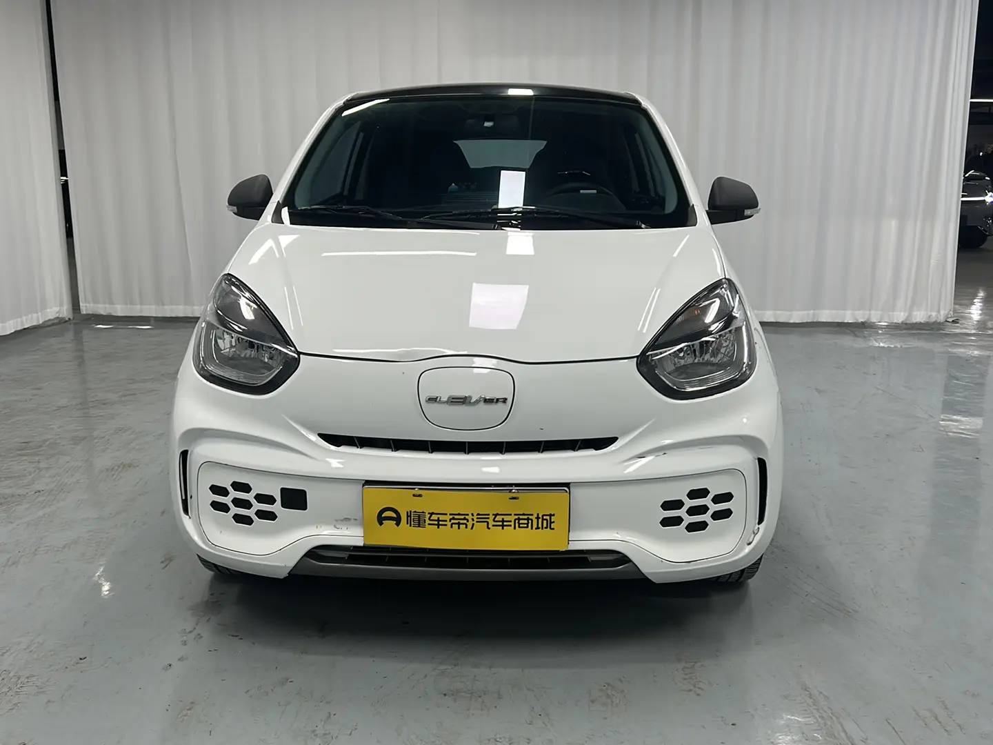 Roewe CLEVER  из Китая