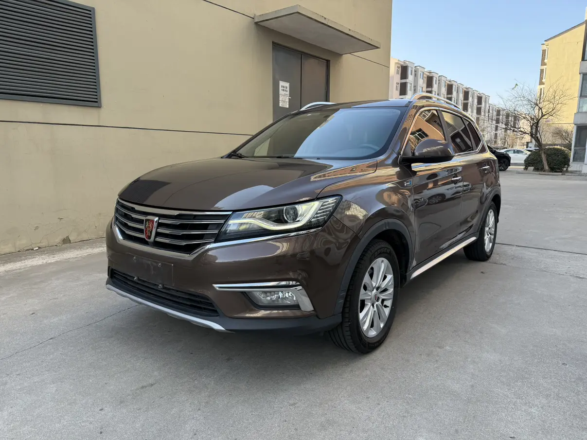 Roewe RX5  из Китая