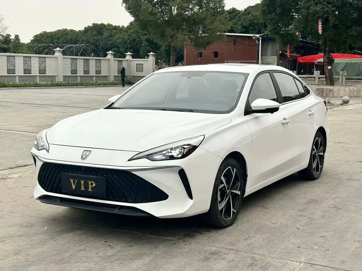 Roewe i5  из Китая