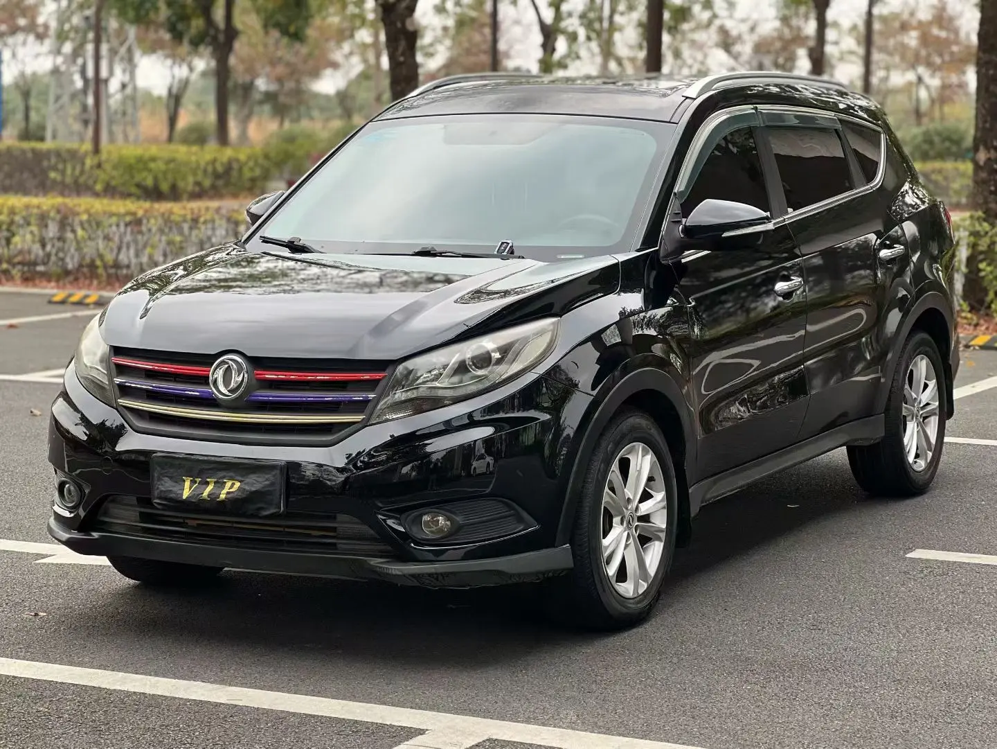 Dongfeng Fengon 580  из Китая