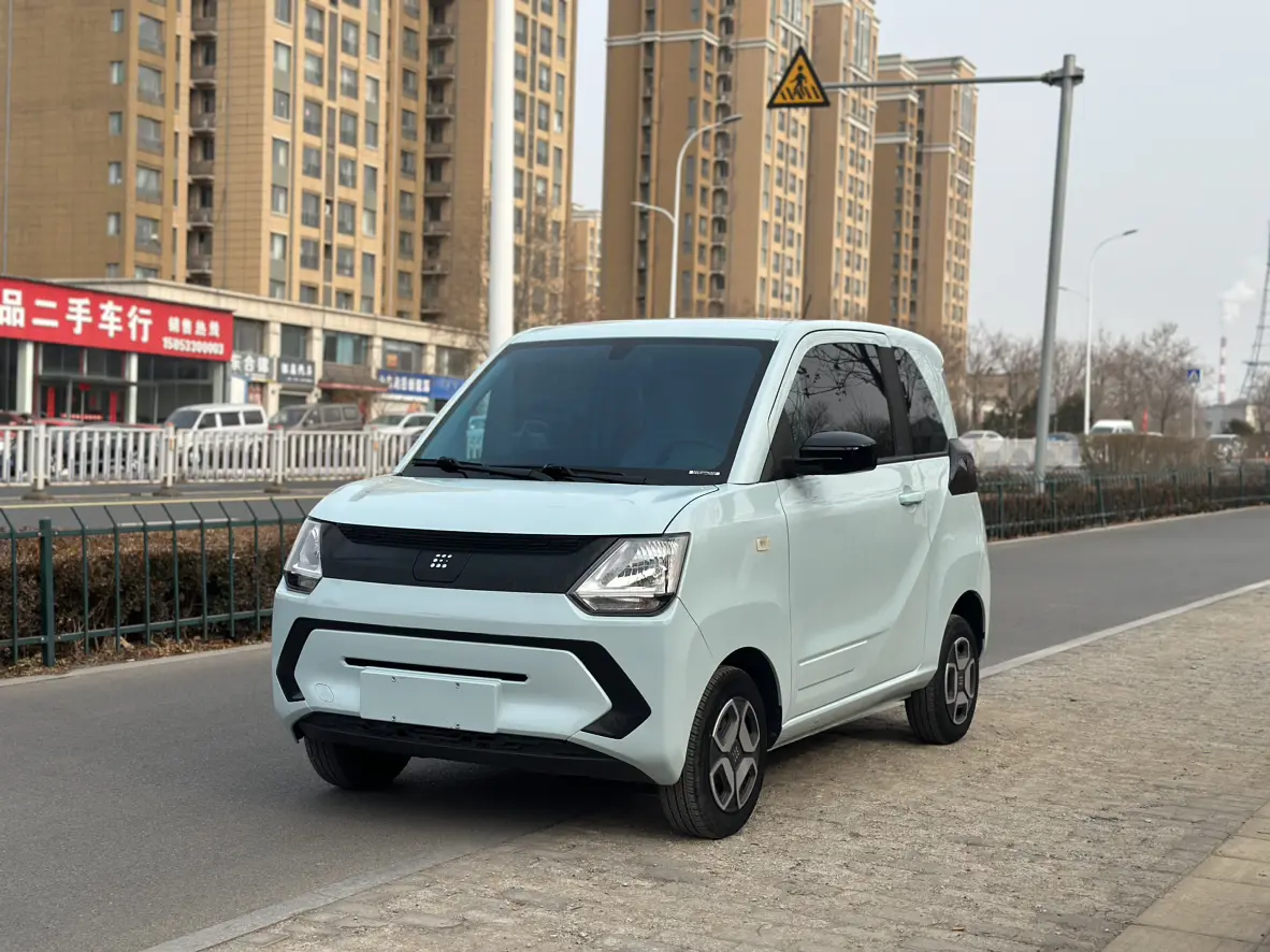 Dongfeng Scenery MINIEV  из Китая