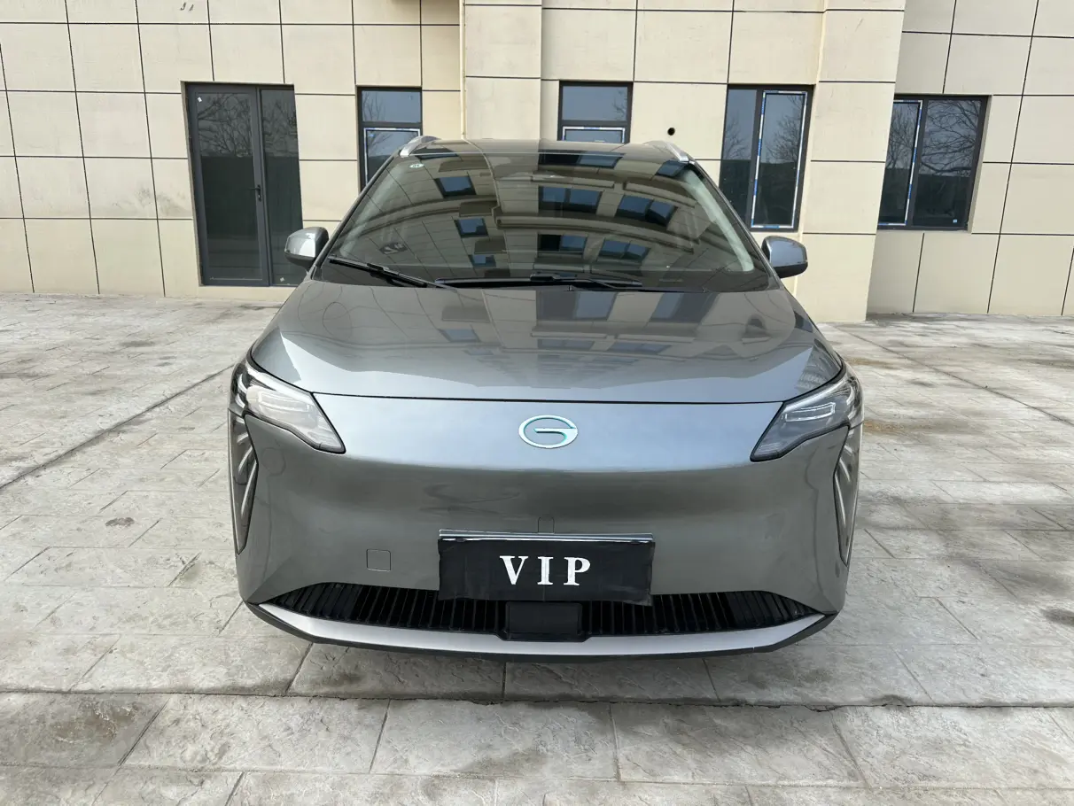 AION Y  из Китая