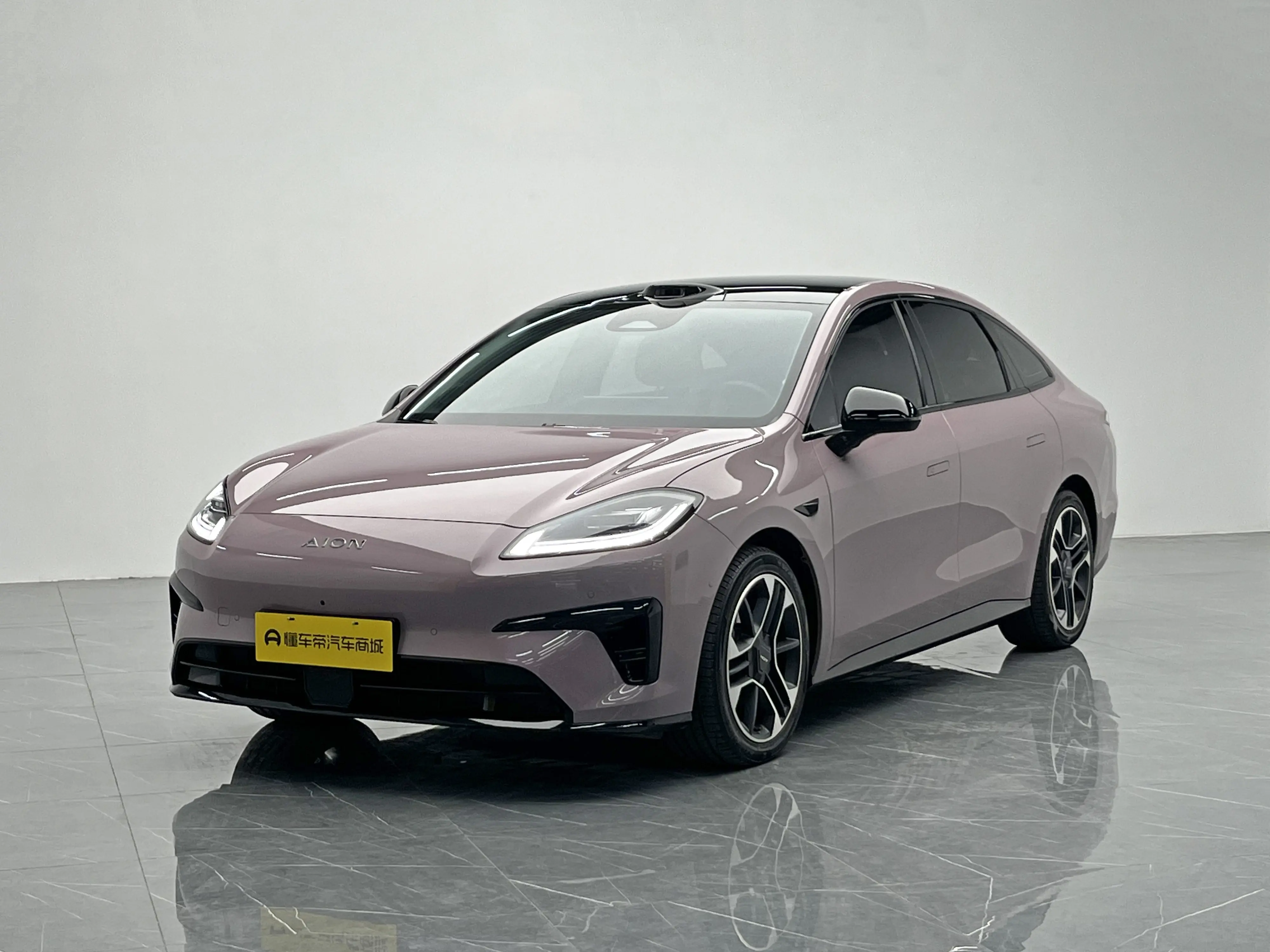 AION RT  из Китая