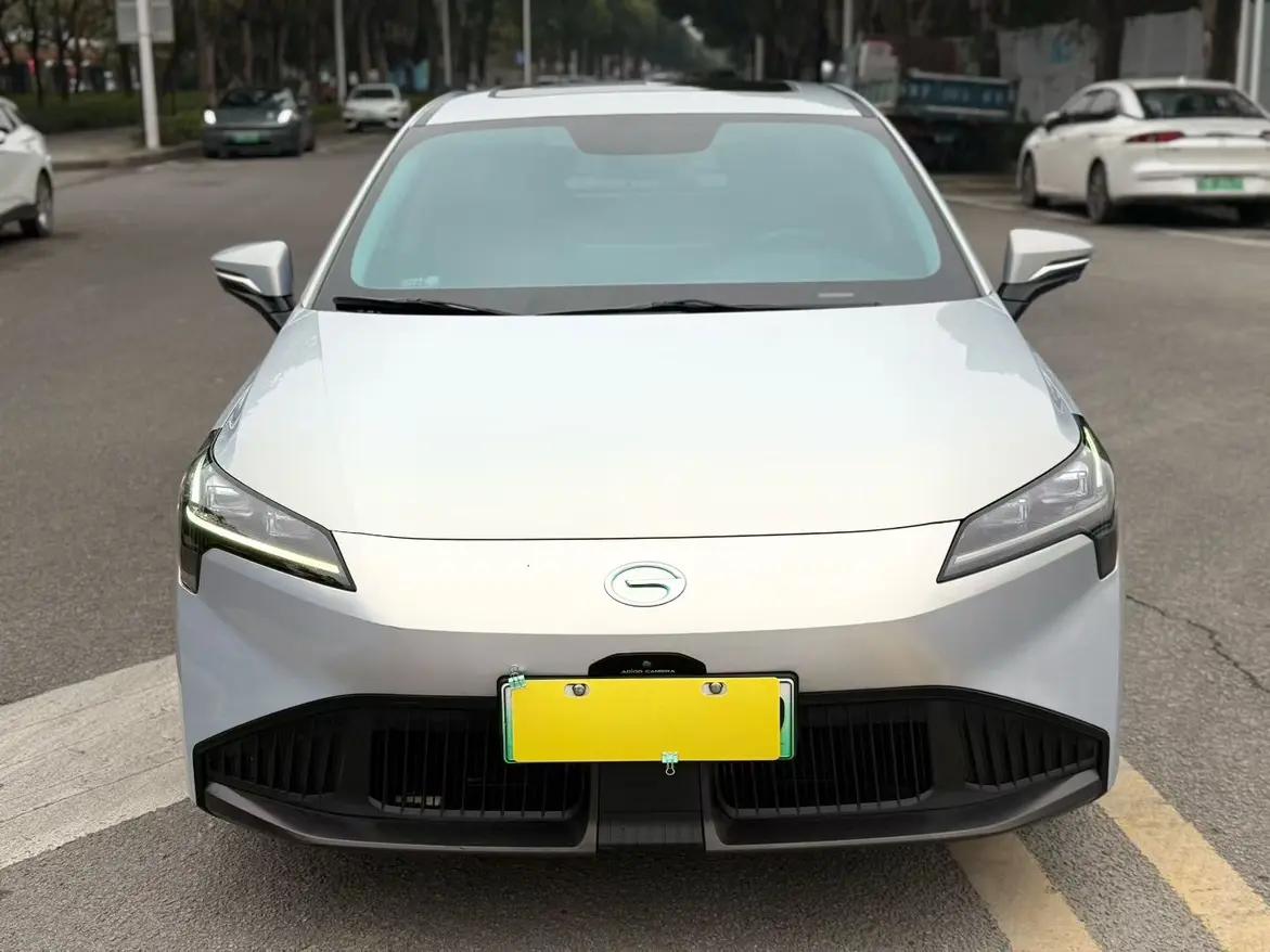 AION S  из Китая