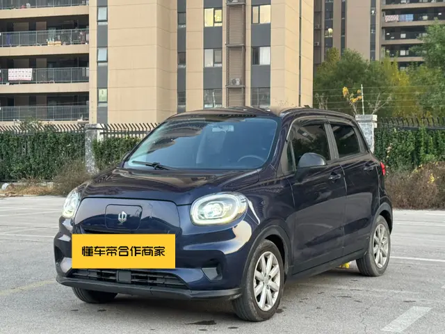 Leapmotor Zero running T03  из Китая