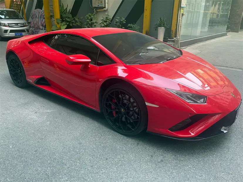 Lamborghini Huracán  из Китая