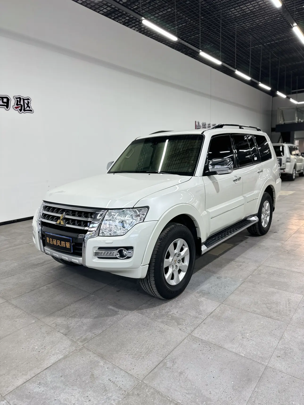 Mitsubishi Pajero  из Китая