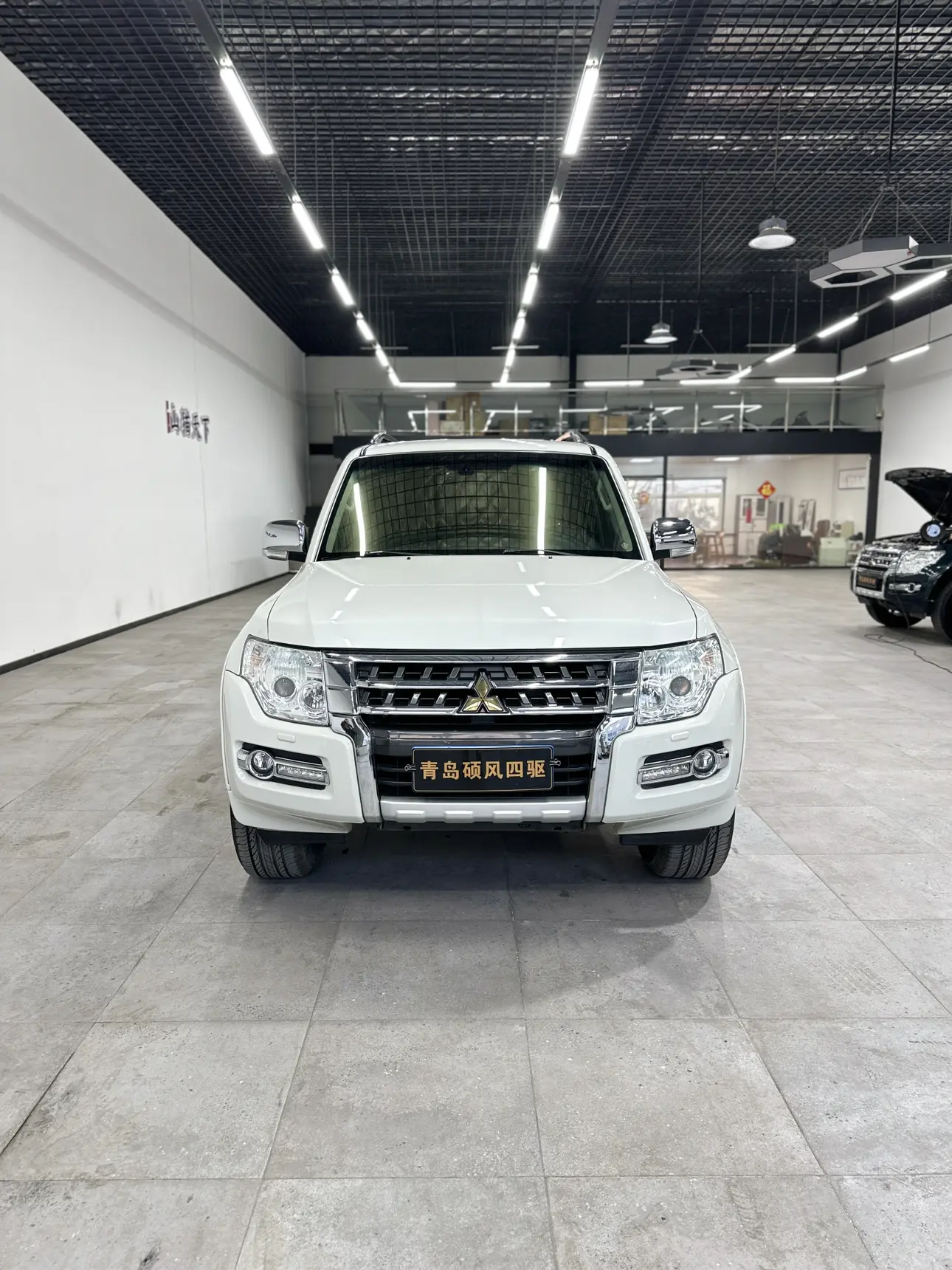 Mitsubishi Pajero  из Китая